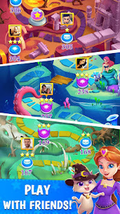 Bubble & Dragon - Magical Bubble Shooter Puzzle!