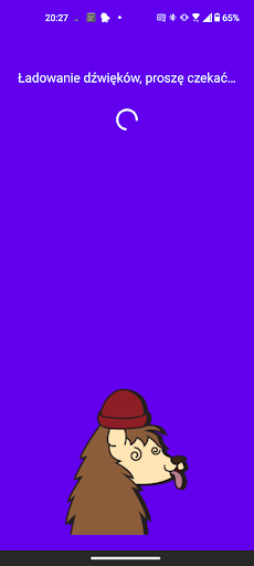 Janusz Soundboard Screen 2