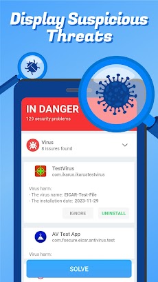 Antivirus: Virus Remover Cleanのおすすめ画像2