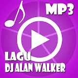 DJ ALAN WALKER MP3 icon