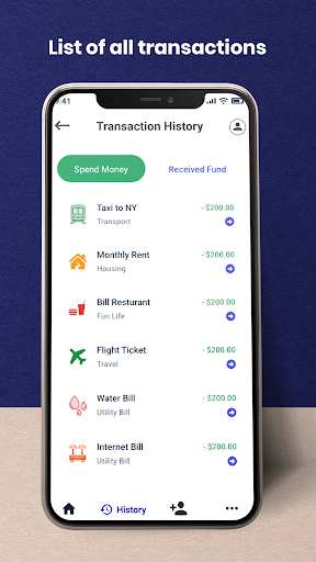 AltraPay Screen 2