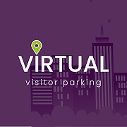 Virtual visitor parking