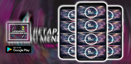 Android application DJ Mengapa Mudahnya Hatimu screenshort