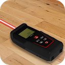 Distance Laser Meter Simulator icon