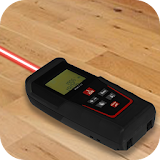 Distance Laser Meter Simulator icon