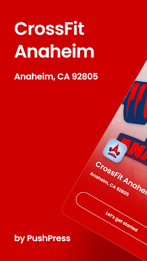 CrossFit Anaheim