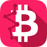 Bitcoin Exchange Trading Chart icon