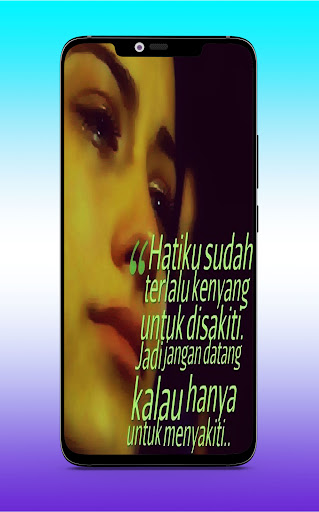 Gambar Kata Kecewa Screen 2