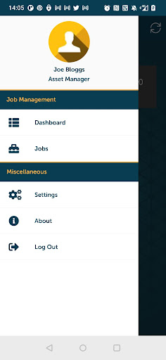Civica Cx Regulatory Services Screen 2