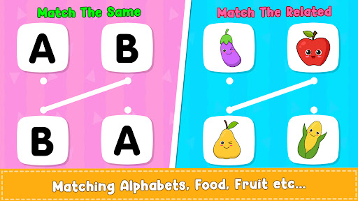Educational Fun Games for Kids Screen 3