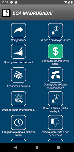 Empréstimo Pessoal Online Para Screen 2