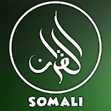 The Holy Quran : Somali icon