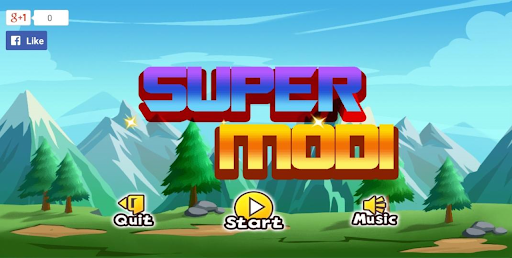 Super Run Go - SUPER MARI0 2