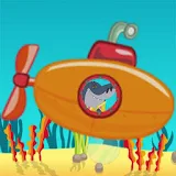 sharko submarine icon