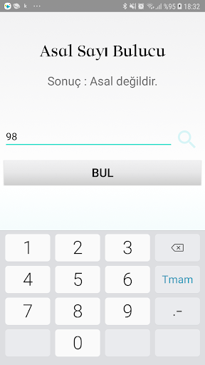 Asal Sayı Mı? Screen 3