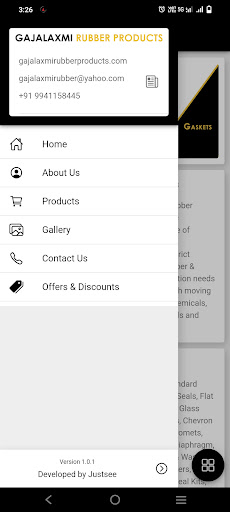 Gajalaxmi Rubber Products