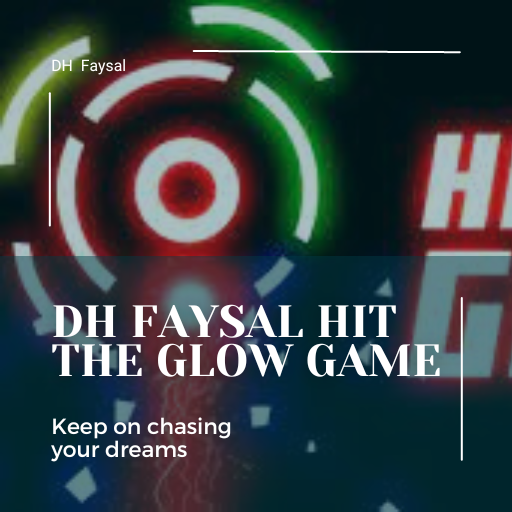 DH Faysal Hit The Glow Game