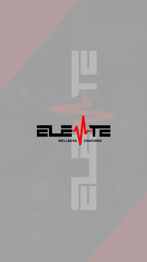 Android application Elevate Wellness screenshort