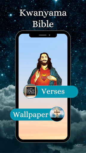 Kwanyama Bible Verses Screen 2