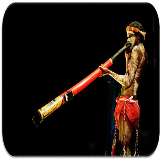 Didgeridoo sounds  Icon
