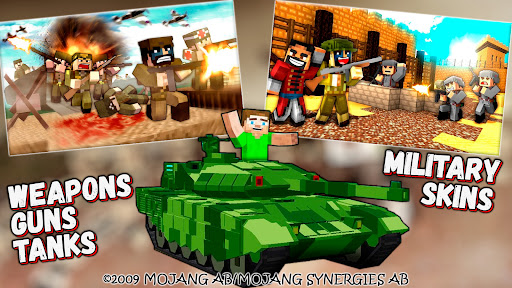 Military Skin Pack [Mod+Skins] Screen 3