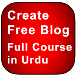 Learn Blogging Urdu Full Course icon