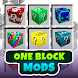 One Block Mods for Minecraft - Androidアプリ