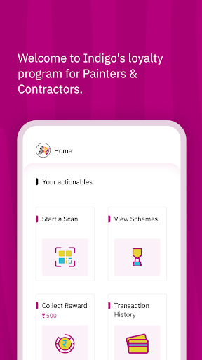 Android application Decor Club screenshort