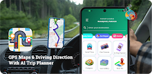 MAPS & GPS Voice Navigation APK