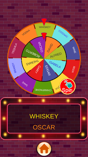 Drink Roulette Screen 2
