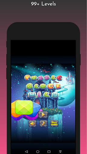 Colored Puzzle Game
