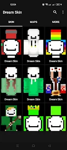 Dream Skins Minecraft PE