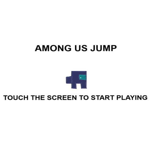 INFOTEC/VILLAGE - AmongUs Jump Screen 3