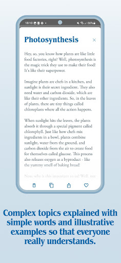 Explain to Me screenshot 1