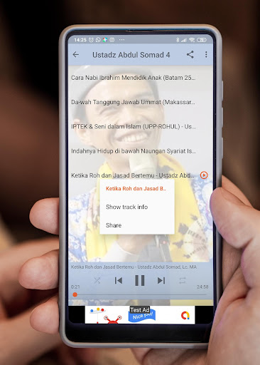 Ceramah Ustadz Abdul Somad UAS