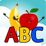 English Words-ABC Fruit Market icon