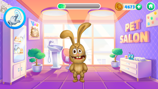 Android application Vlad and Niki Pets screenshort