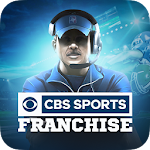 Cover Image of Download CBS Sports Franchise Football 5.2.0 APK
