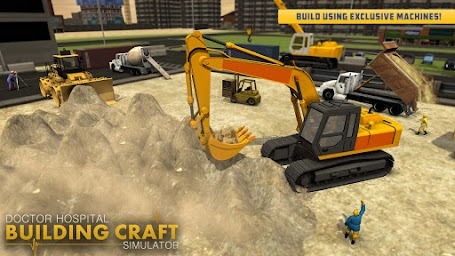Construction Simulator Game