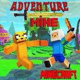 Adventure Mine Mod 2k17 MCPE icon