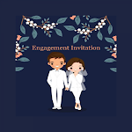 Engagement InvitationCard