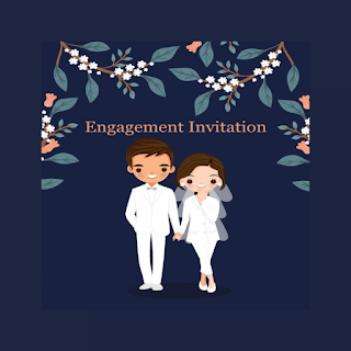 Engagement InvitationCard apk