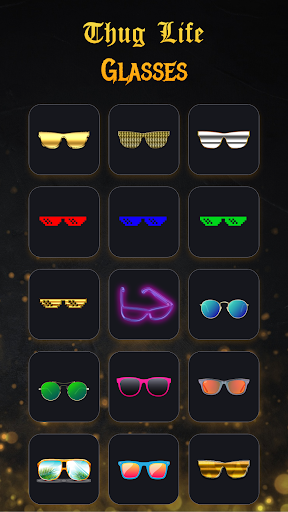 Thug Life Photo Maker Screen 3