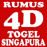 RUMUS 4D TOGEL SINGAPURA icon