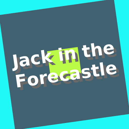 zBook: Jack in the Forecastle logo