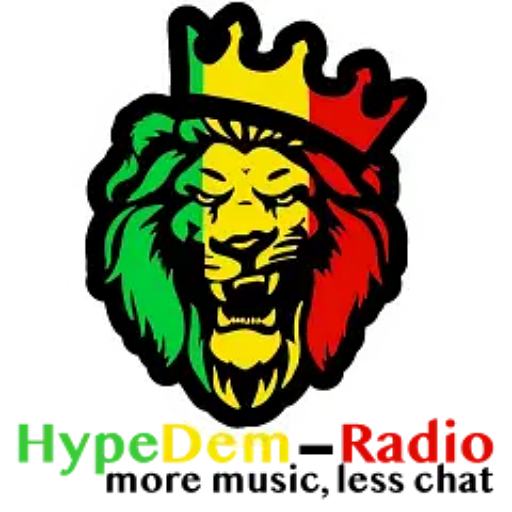 HypeDem Reggae Internet Radio logo