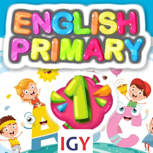 English Primary 1 - Term 2  Icon