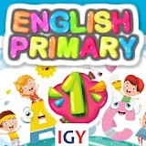 English for Primary 1 the Second Term icon