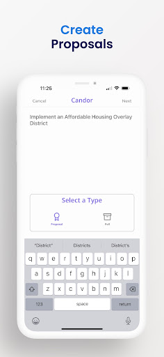 Candor Screen 3