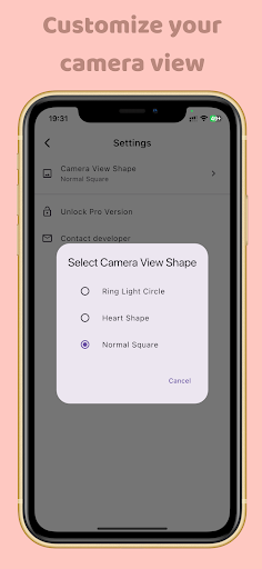 LittyCam and GlowCam GlowUp